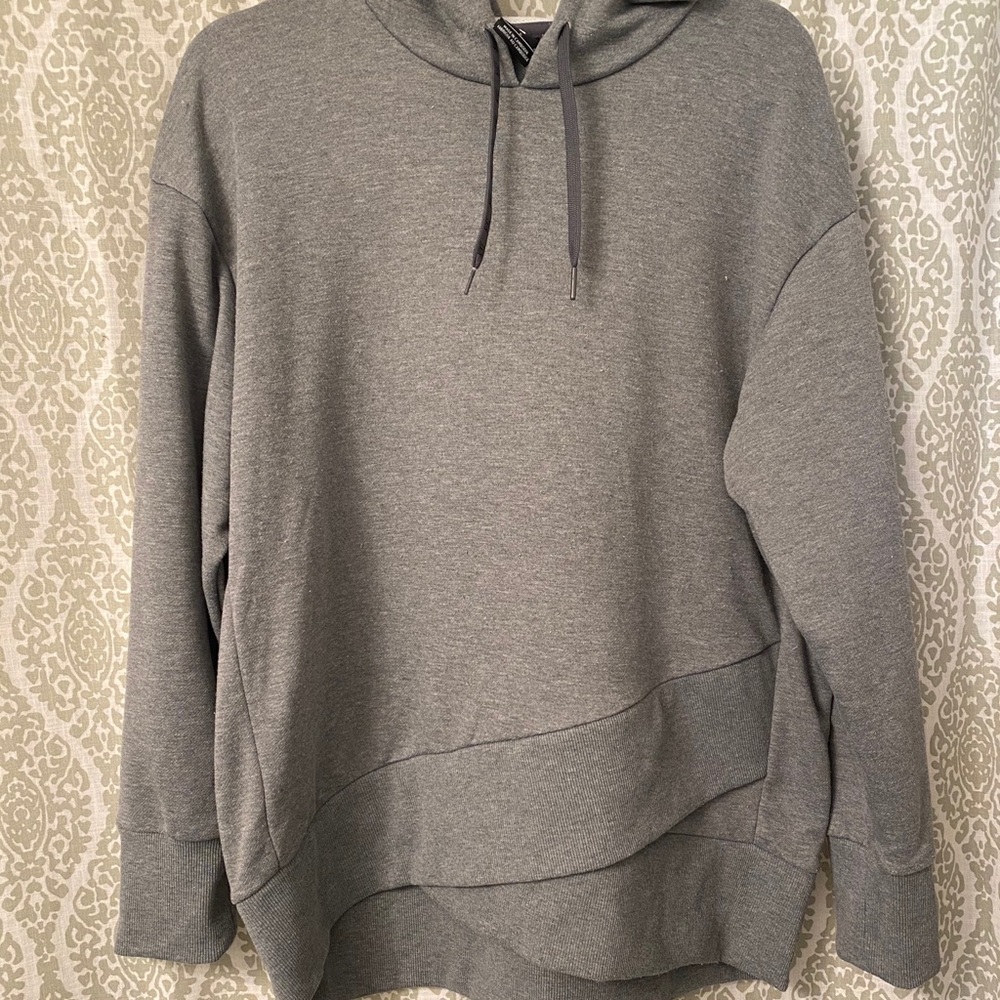 Nike Dry Fleece Get Fit Hooded TP Hem